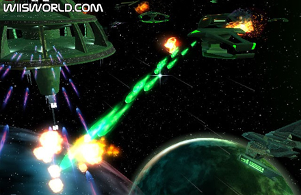 Star Trek: Conquest screenshot
