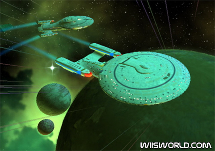 Star Trek: Conquest screenshot