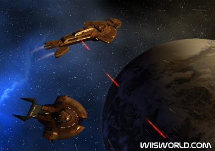 Star Trek: Conquest screenshot
