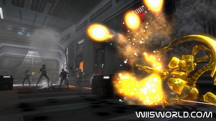 Star Wars The Clone Wars: Republic Heroes screenshot