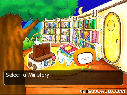 Storybook Workshop screenshot