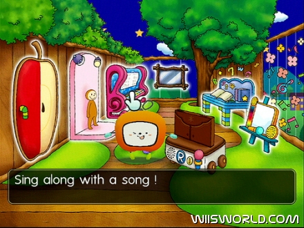 Storybook Workshop screenshot