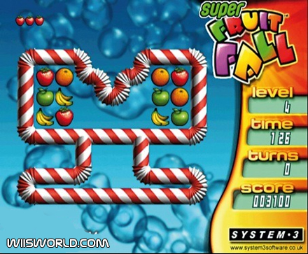 Super Fruit Fall screenshot