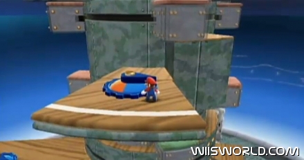 Super Mario Galaxy 2 screenshot