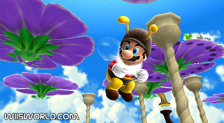 Super Mario Galaxy screenshot