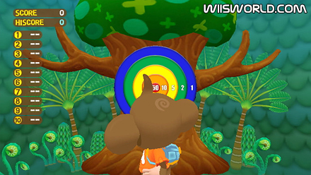 Super Monkey Ball: Banana Blitz screenshot