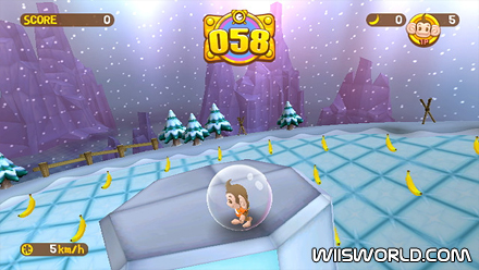 Super Monkey Ball: Banana Blitz screenshot