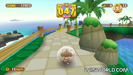 Super Monkey Ball: Banana Blitz screenshot