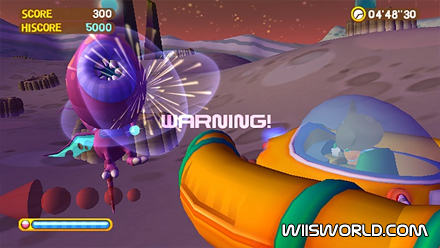 Super Monkey Ball: Banana Blitz screenshot