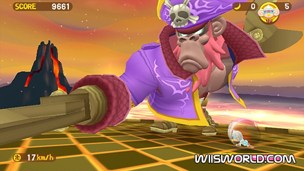 Super Monkey Ball: Banana Blitz screenshot