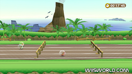 Super Monkey Ball: Banana Blitz screenshot