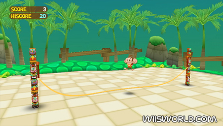 Super Monkey Ball: Banana Blitz screenshot