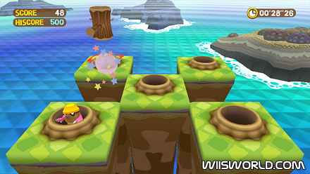 Super Monkey Ball: Banana Blitz screenshot