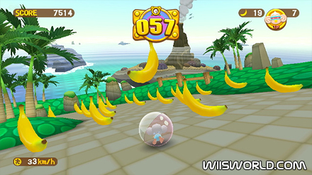 Super Monkey Ball: Banana Blitz screenshot