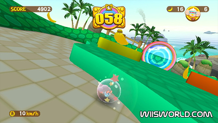 Super Monkey Ball: Banana Blitz screenshot