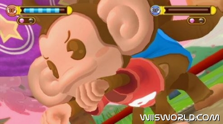 Super Monkey Ball: Step & Roll screenshot
