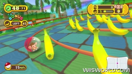 Super Monkey Ball: Step & Roll screenshot