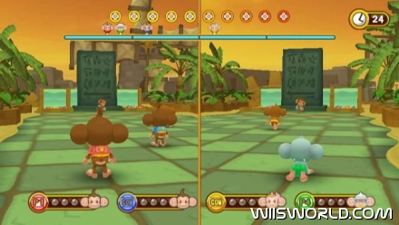 Super Monkey Ball: Step & Roll screenshot