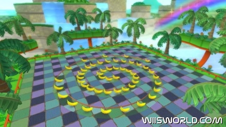 Super Monkey Ball: Step & Roll screenshot