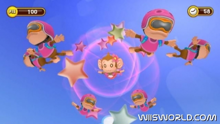 Super Monkey Ball: Step & Roll screenshot