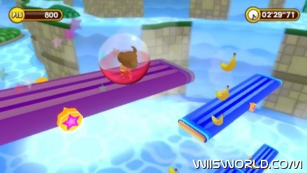 Super Monkey Ball: Step & Roll screenshot