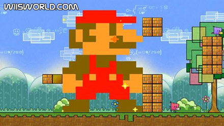 Super Paper Mario screenshot