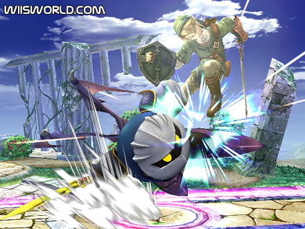 Super Smash Bros. Brawl screenshot