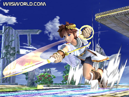 Super Smash Bros. Brawl screenshot
