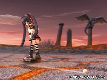 Super Swing Golf 2 screenshot