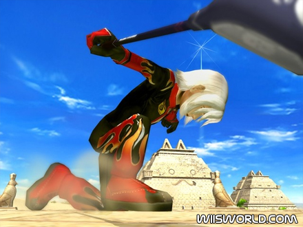 Super Swing Golf 2 screenshot