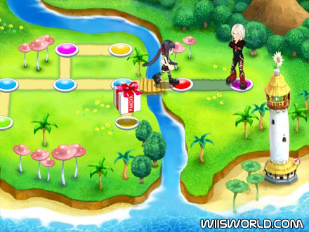 Super Swing Golf 2 screenshot