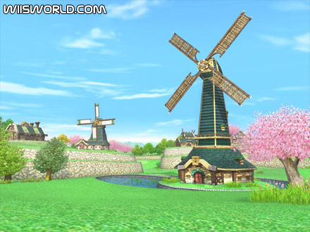 Super Swing Golf 2 screenshot