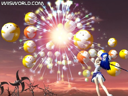 Super Swing Golf 2 screenshot