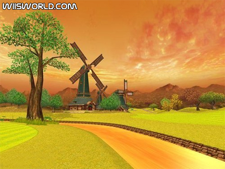 Super Swing Golf screenshot
