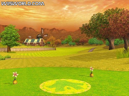 Super Swing Golf screenshot