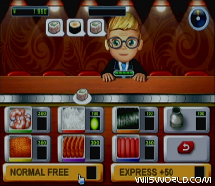 Sushi Go Round screenshot