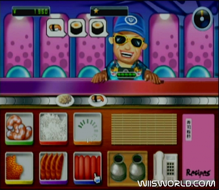 Sushi Go Round screenshot