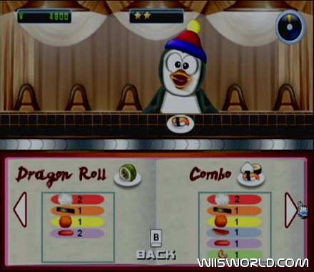 Sushi Go Round screenshot