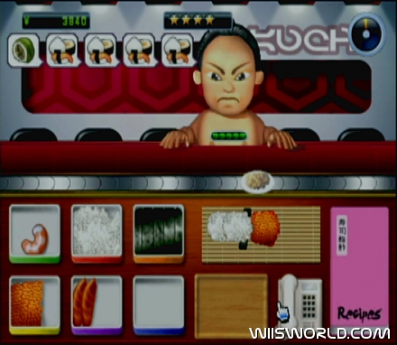 Sushi Go Round screenshot