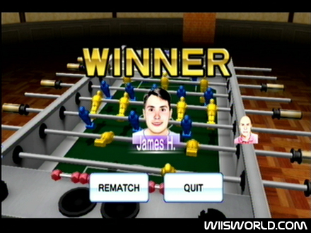 Table Football screenshot