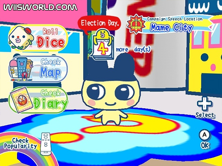 Tamagotchi Party On screenshot