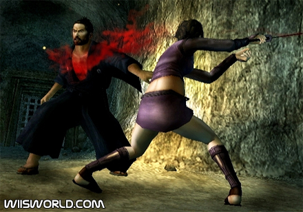 Tenchu 4 screenshot