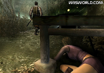 Tenchu 4 screenshot