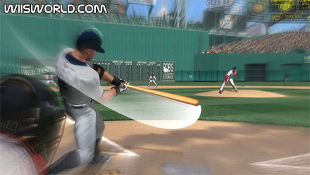 The Bigs screenshot