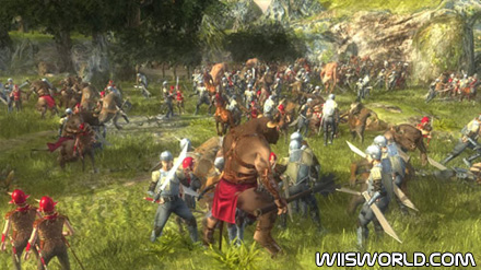The Chronicles of Narnia: Prince Caspian screenshot