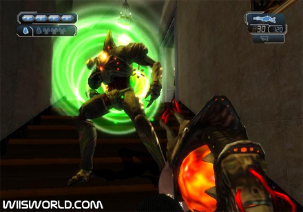 The Conduit screenshot