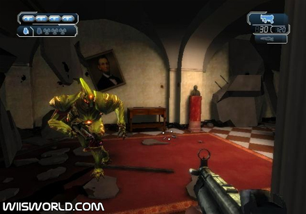 The Conduit screenshot