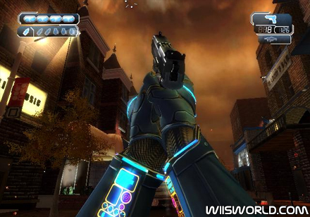 The Conduit screenshot