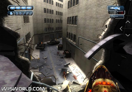 The Conduit screenshot