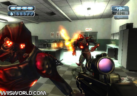 The Conduit screenshot